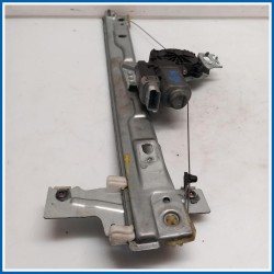 Alzacristallo porta ALZAVETRO 
sx. 
ant. PEUGEOT 207