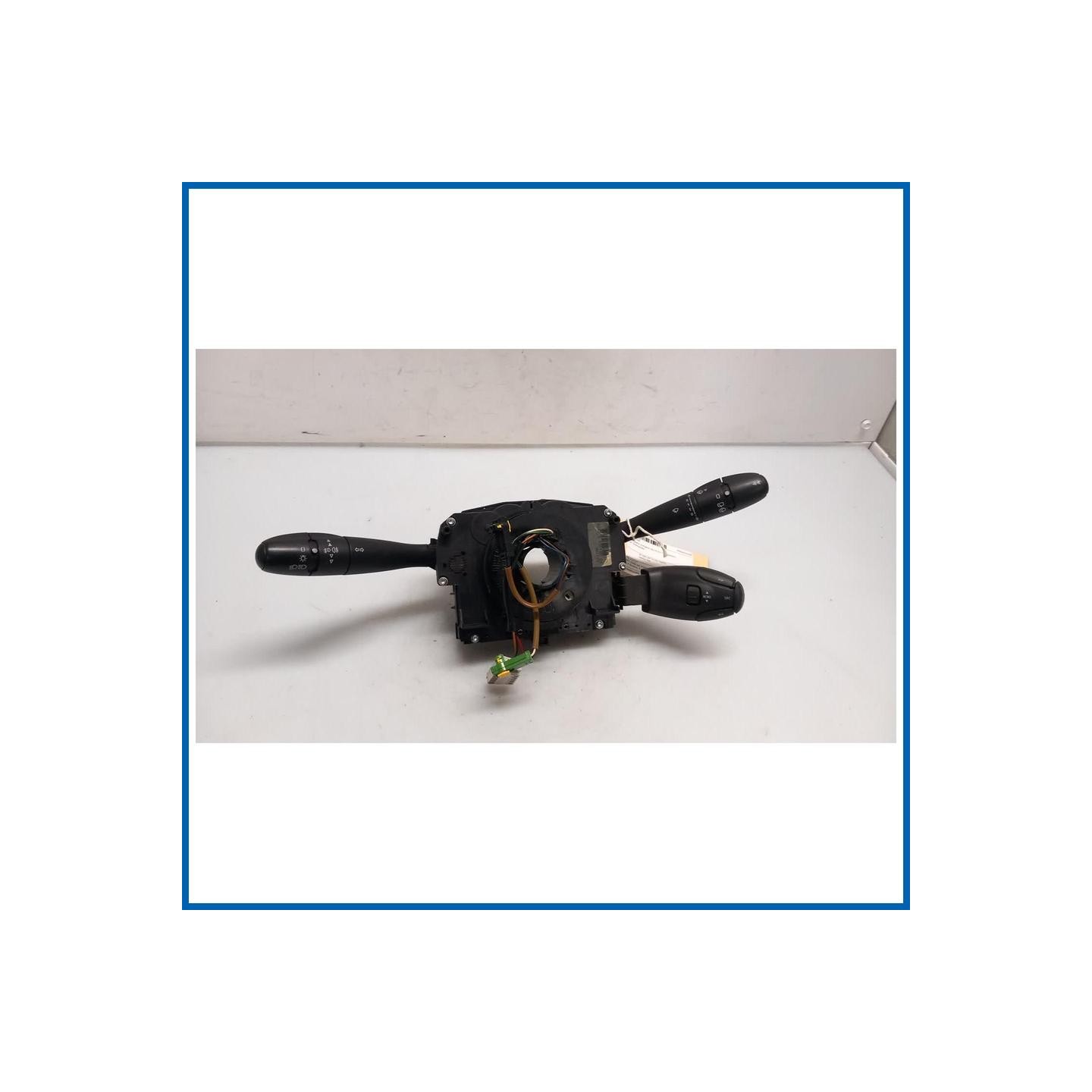 Devioguida completo BLOCCO COMANDO 
 
 PEUGEOT 207