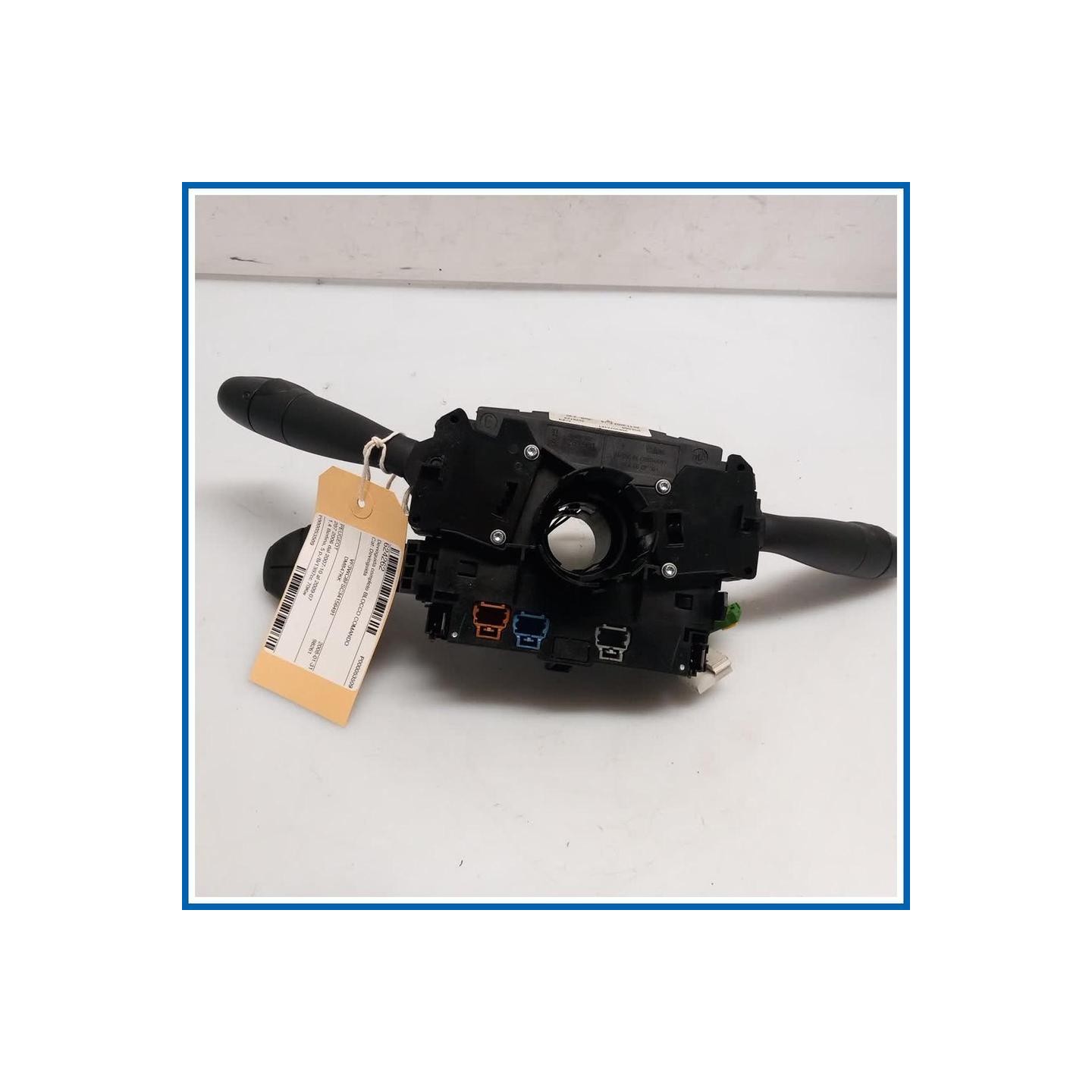Devioguida completo BLOCCO COMANDO 
 
 PEUGEOT 207