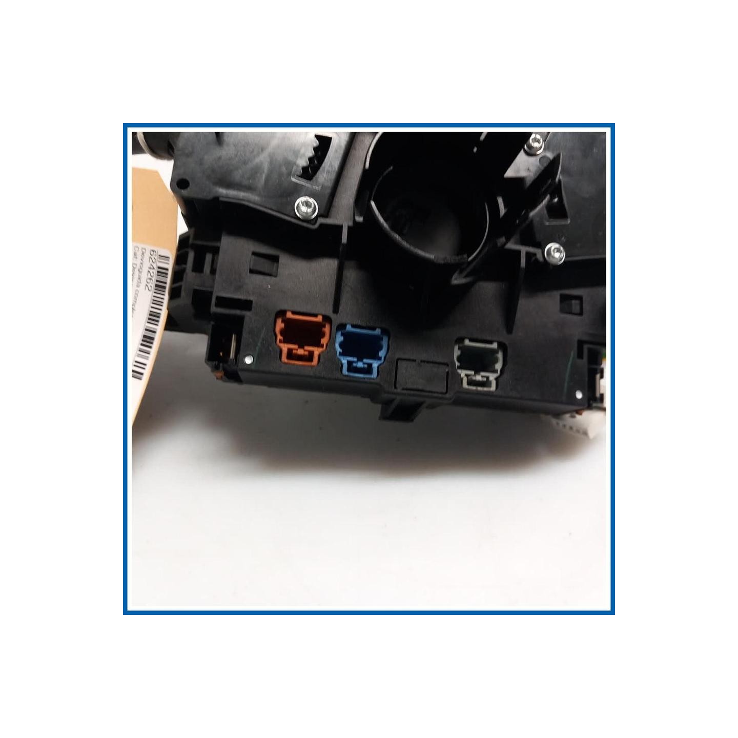Devioguida completo BLOCCO COMANDO 
 
 PEUGEOT 207