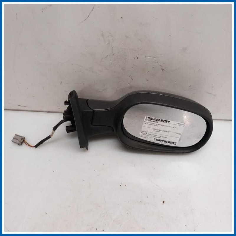 Retrovisore esterno MIRROR ASSY-DOO 
dx. 
ant. NISSAN Micra III