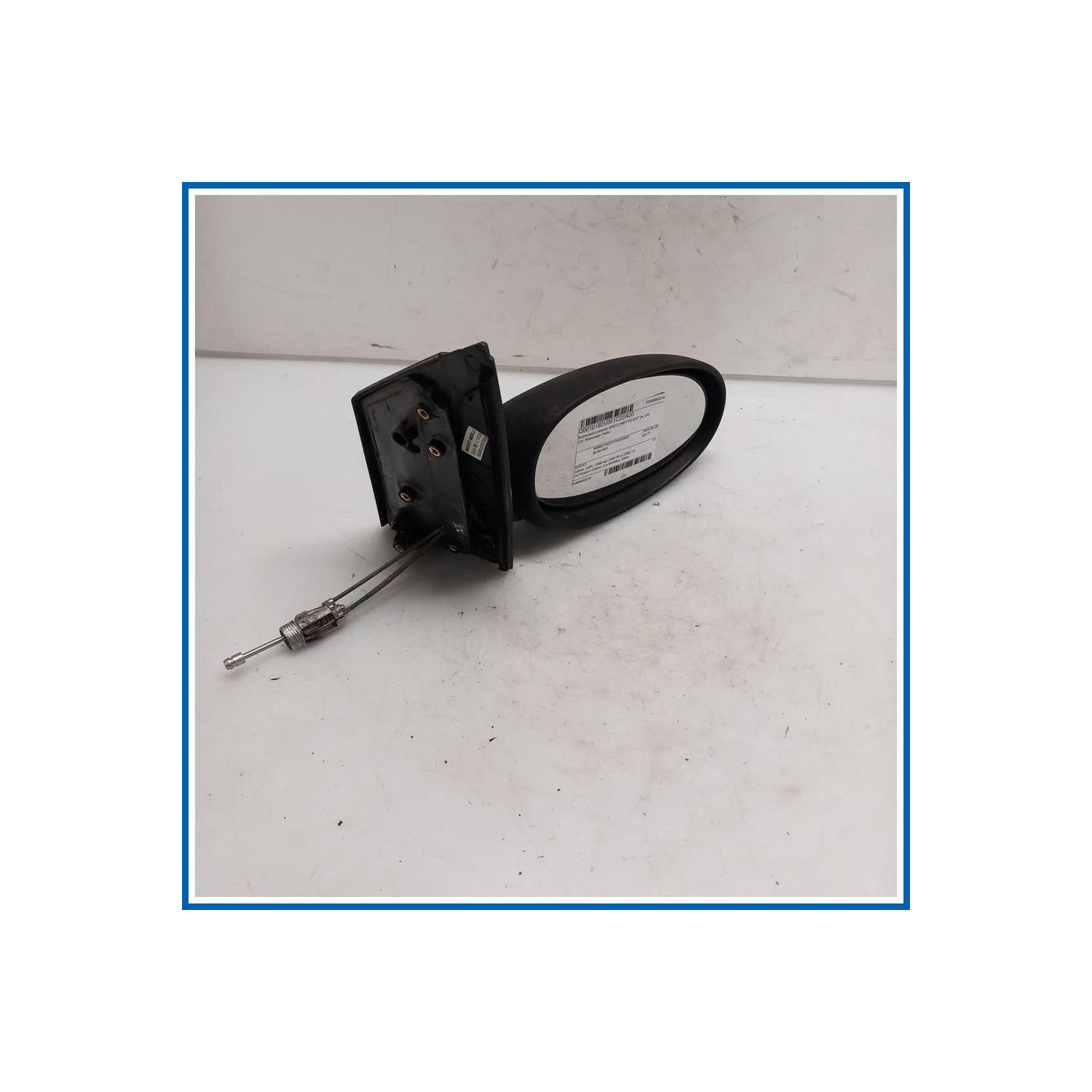 Retrovisore esterno SPECCHIETTO EST 
dx. 
ant. SMART Cabrio 450