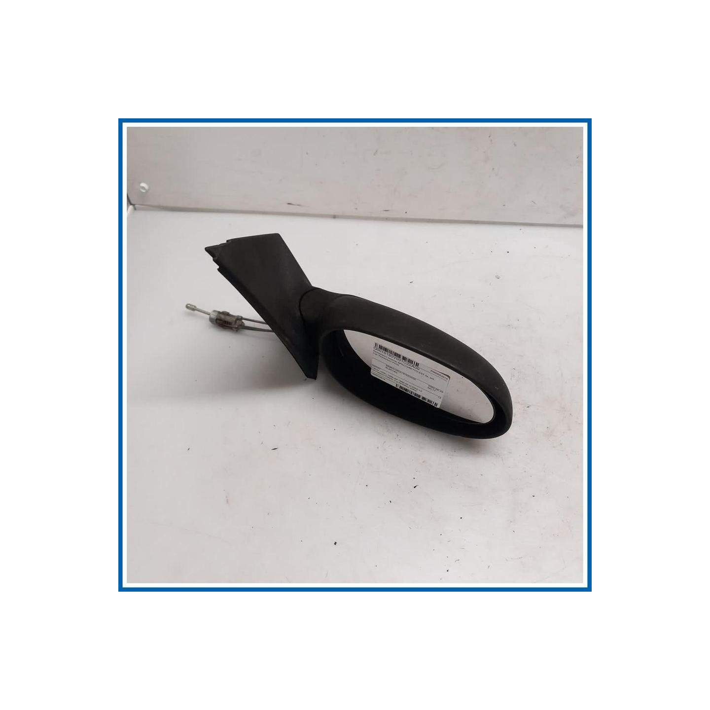 Retrovisore esterno SPECCHIETTO EST 
dx. 
ant. SMART Cabrio 450