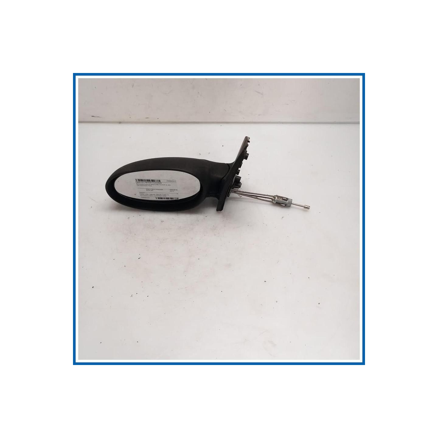 Retrovisore esterno SPECCHIETTO EST 
sx. 
ant. SMART Cabrio 450
