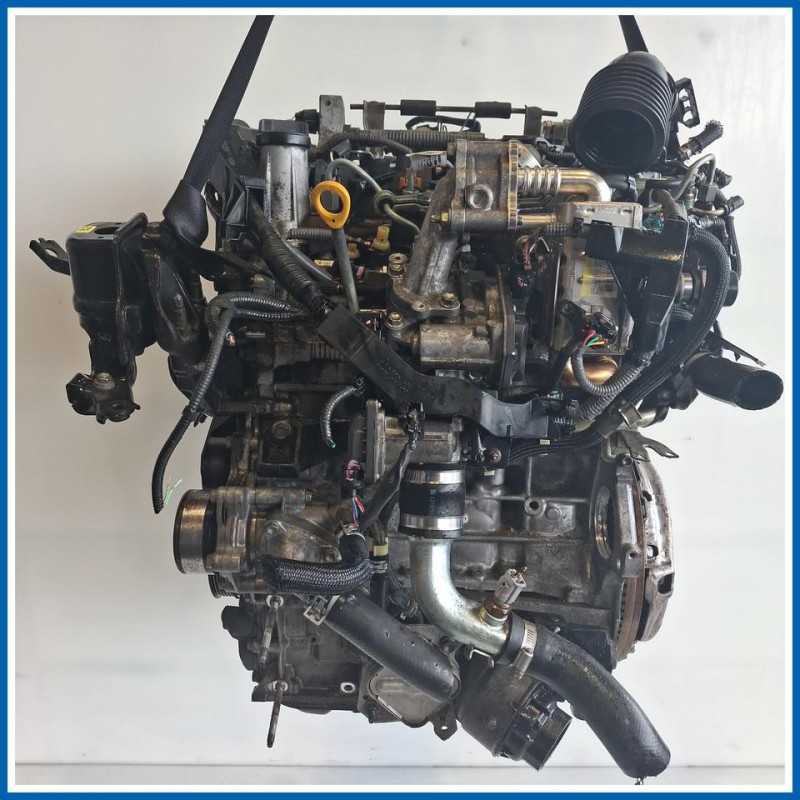 Motore semicompleto m.motore.cambio.ok
1ndtv km-135.000 
 TOYOTA Yaris (France ) III