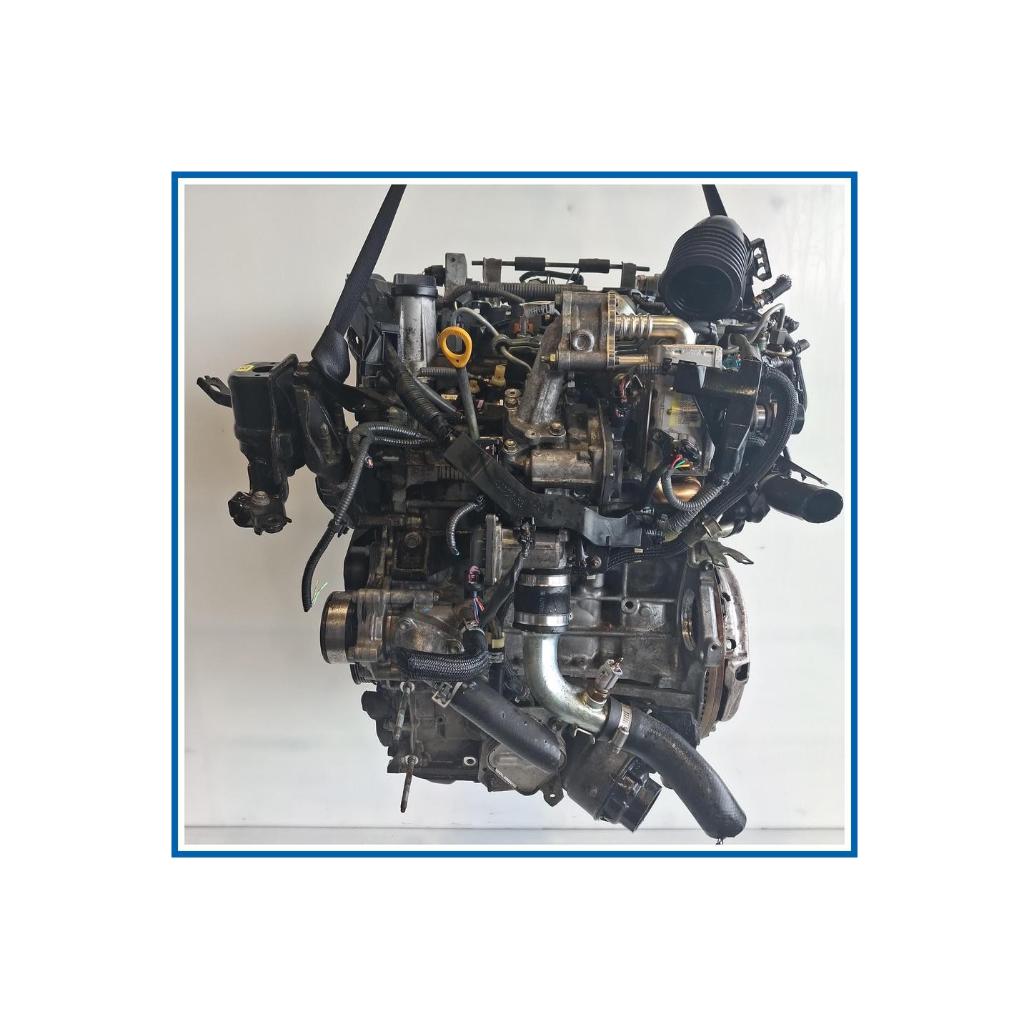 Motore semicompleto m.motore.cambio.ok
1ndtv km-135.000 
 TOYOTA Yaris (France ) III