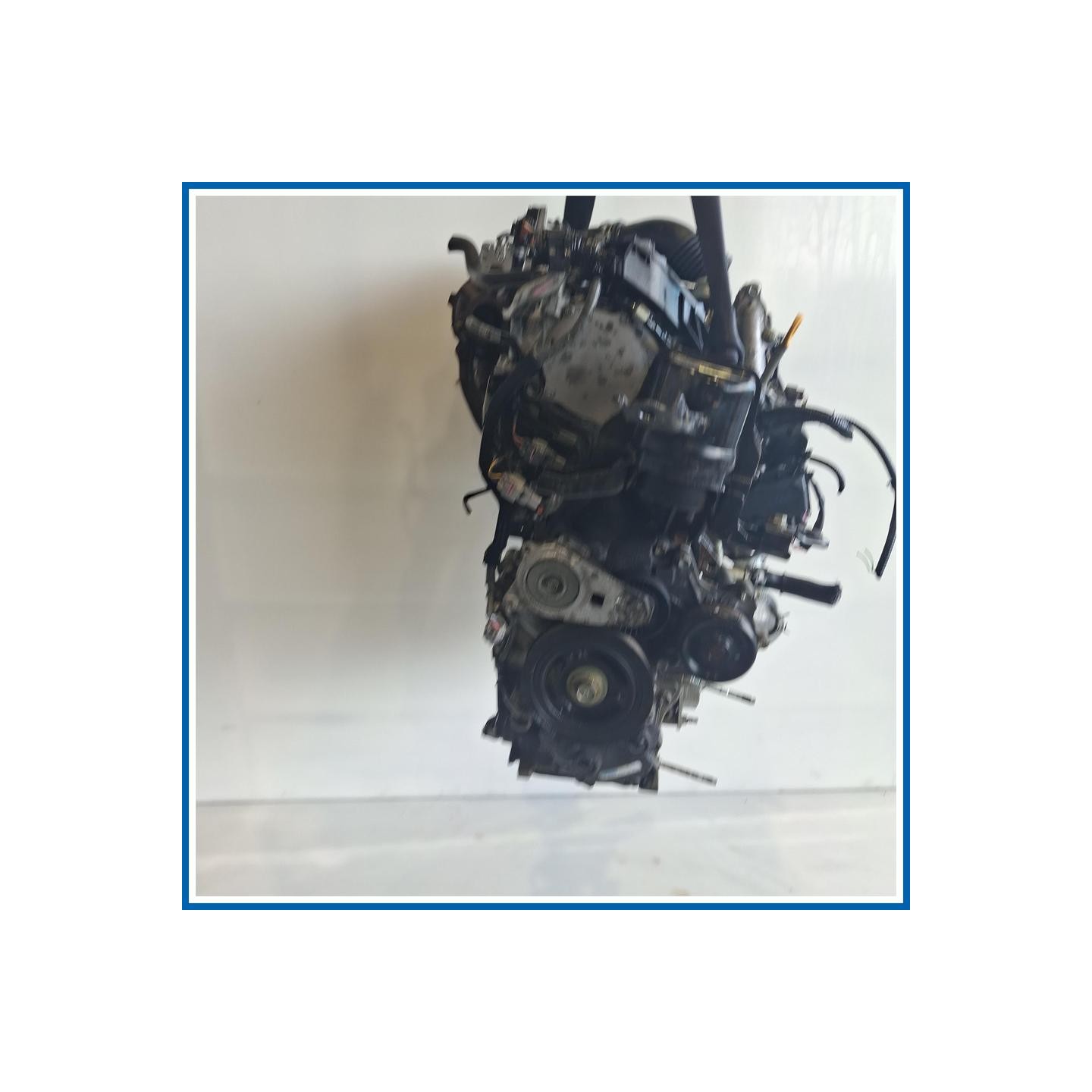 Motore semicompleto m.motore.cambio.ok
1ndtv km-135.000 
 TOYOTA Yaris (France ) III
