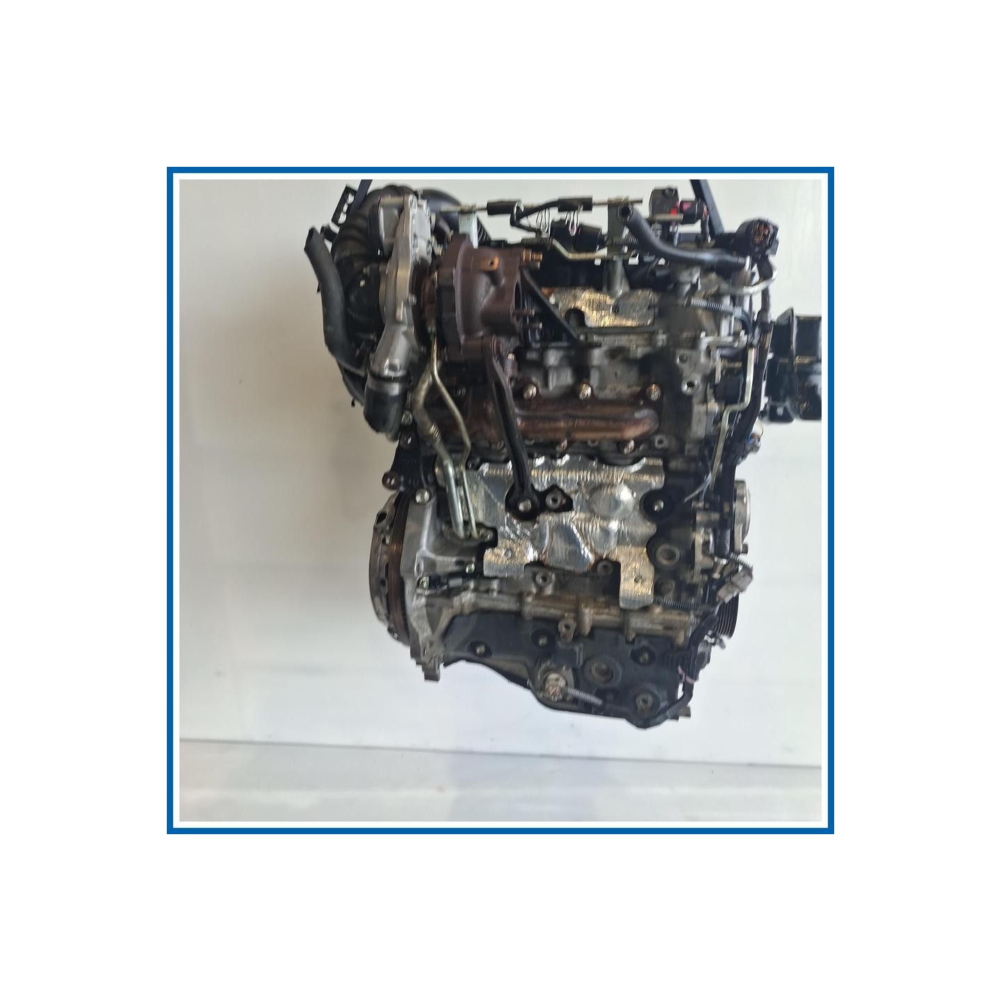 Motore semicompleto m.motore.cambio.ok
1ndtv km-135.000 
 TOYOTA Yaris (France ) III