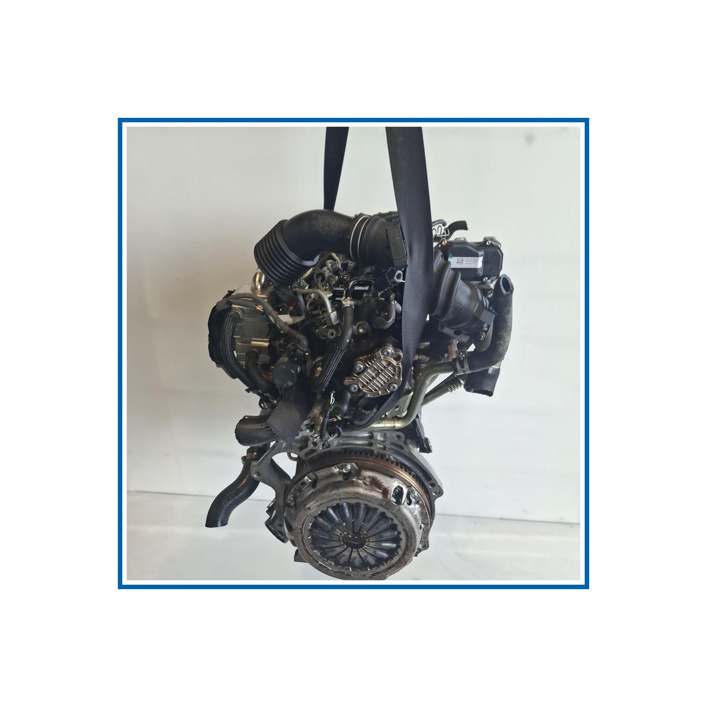Motore semicompleto m.motore.cambio.ok
1ndtv km-135.000 
 TOYOTA Yaris (France ) III