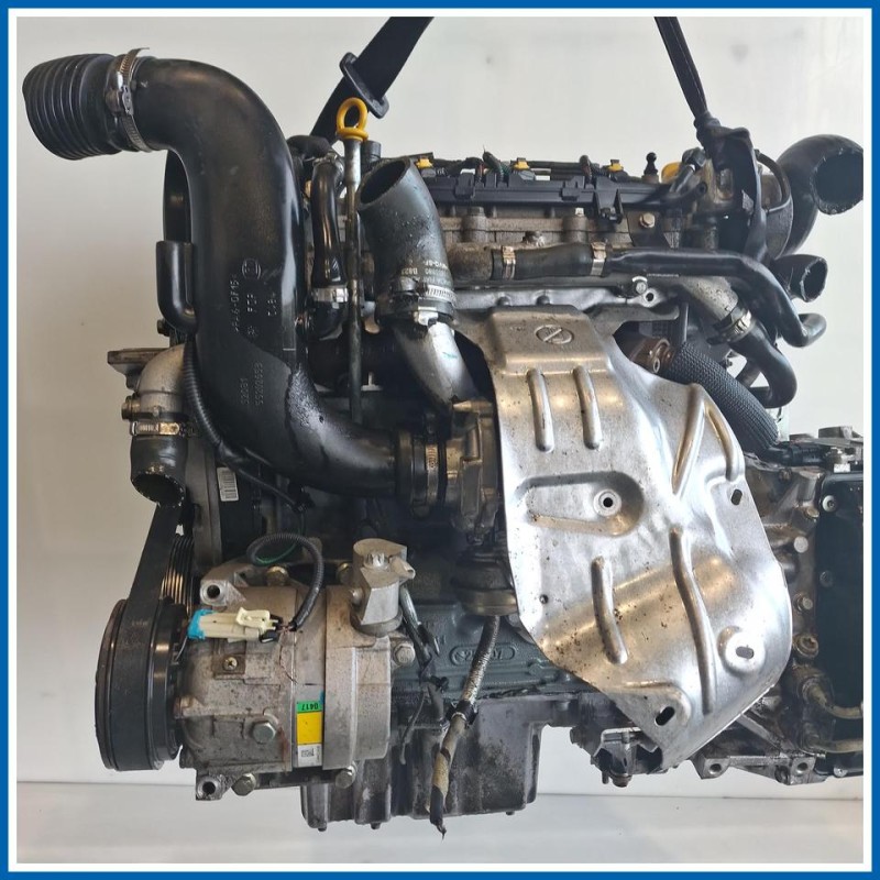 Motore semicompleto 939a2000 m185 centr
 
 FIAT Croma II