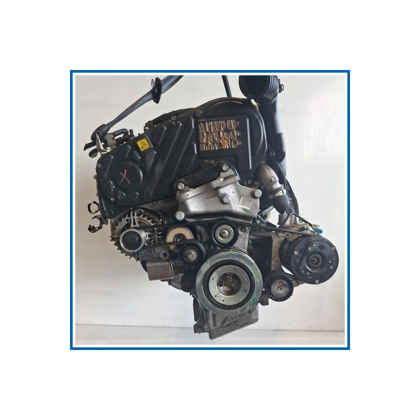 Motore semicompleto 939a2000 m185 centr
 
 FIAT Croma II