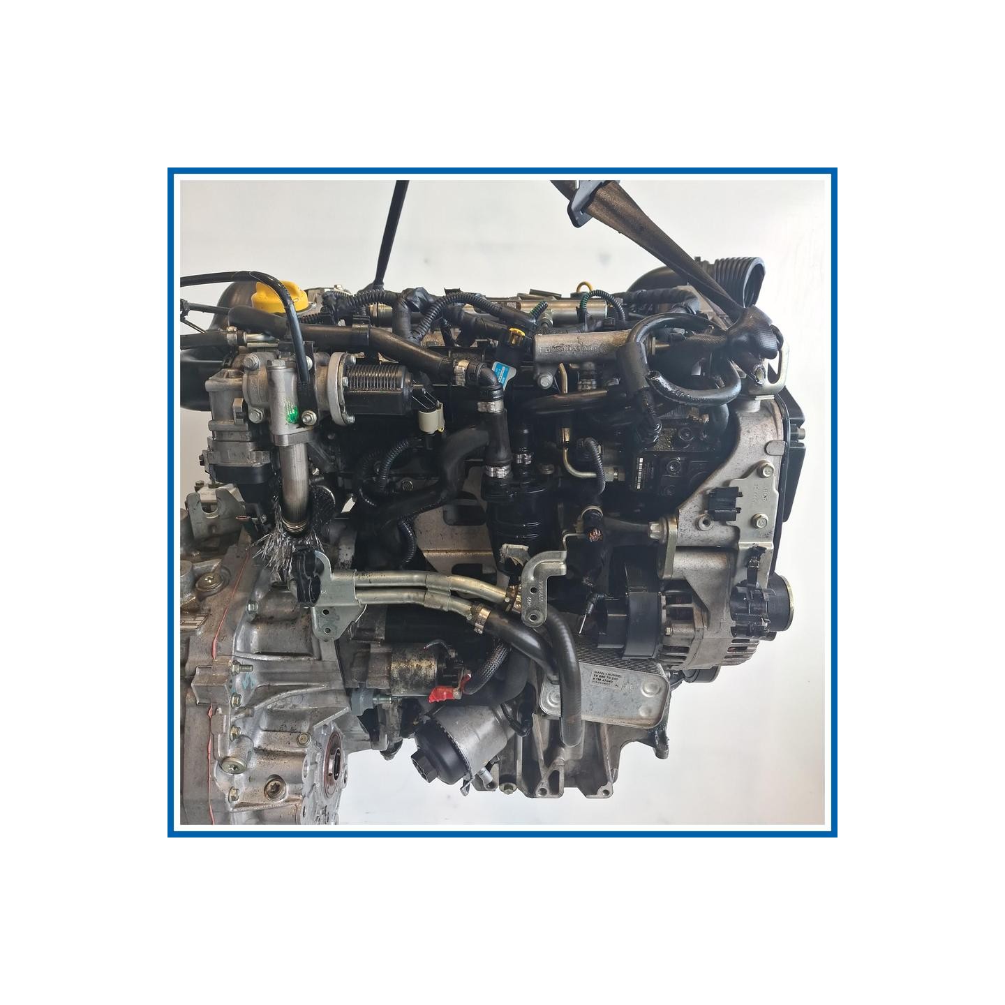 Motore semicompleto 939a2000 m185 centr
 
 FIAT Croma II