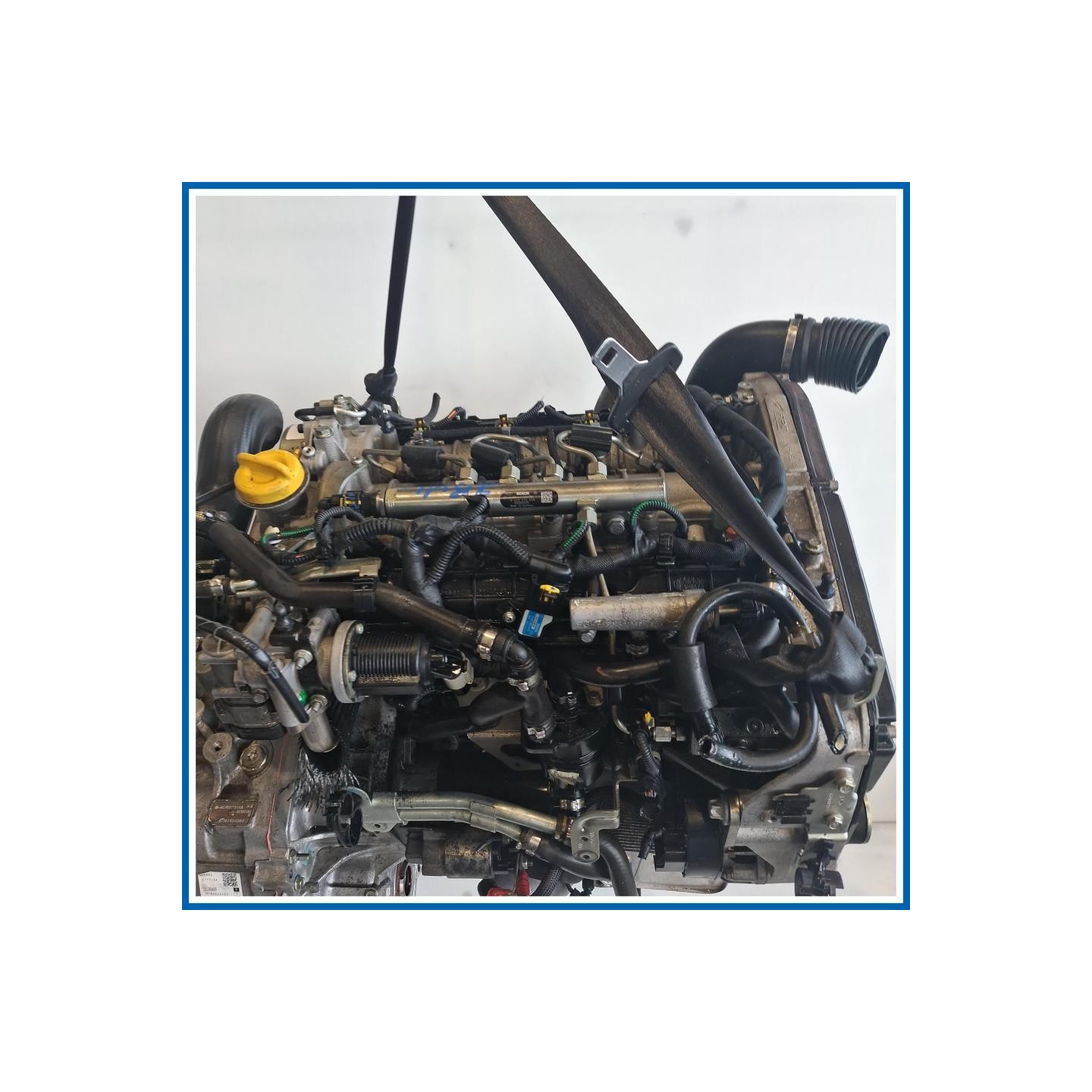 Motore semicompleto 939a2000 m185 centr
 
 FIAT Croma II