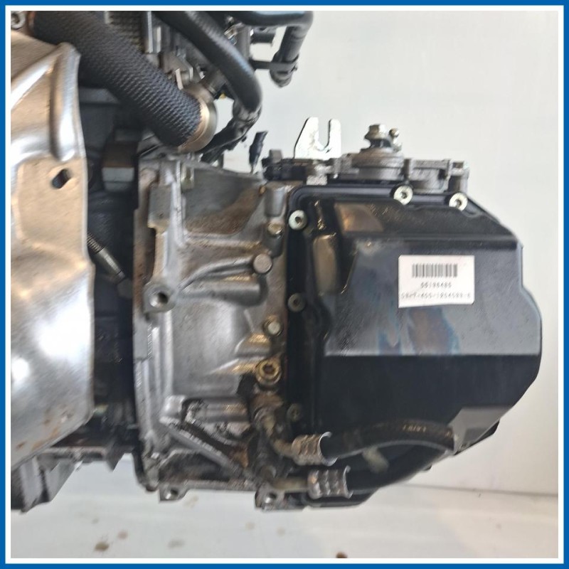 CAMBIO AUTOMATICO 939a2000 m185 centr
 
 FIAT Croma II