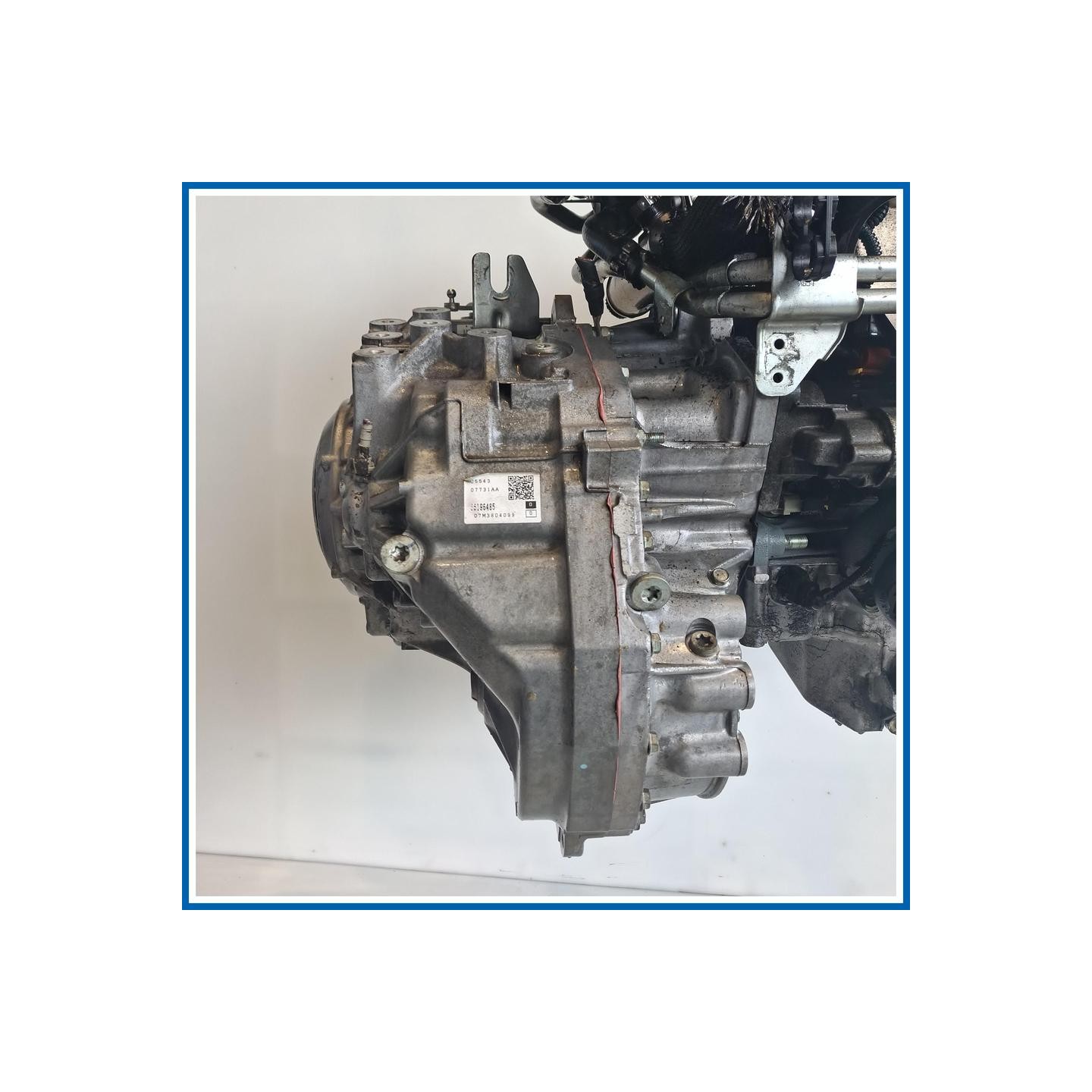 CAMBIO AUTOMATICO 939a2000 m185 centr
 
 FIAT Croma II