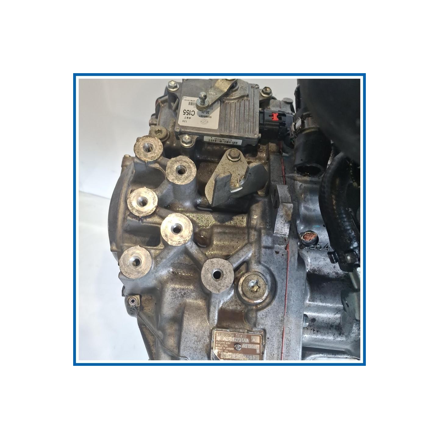 CAMBIO AUTOMATICO 939a2000 m185 centr
 
 FIAT Croma II
