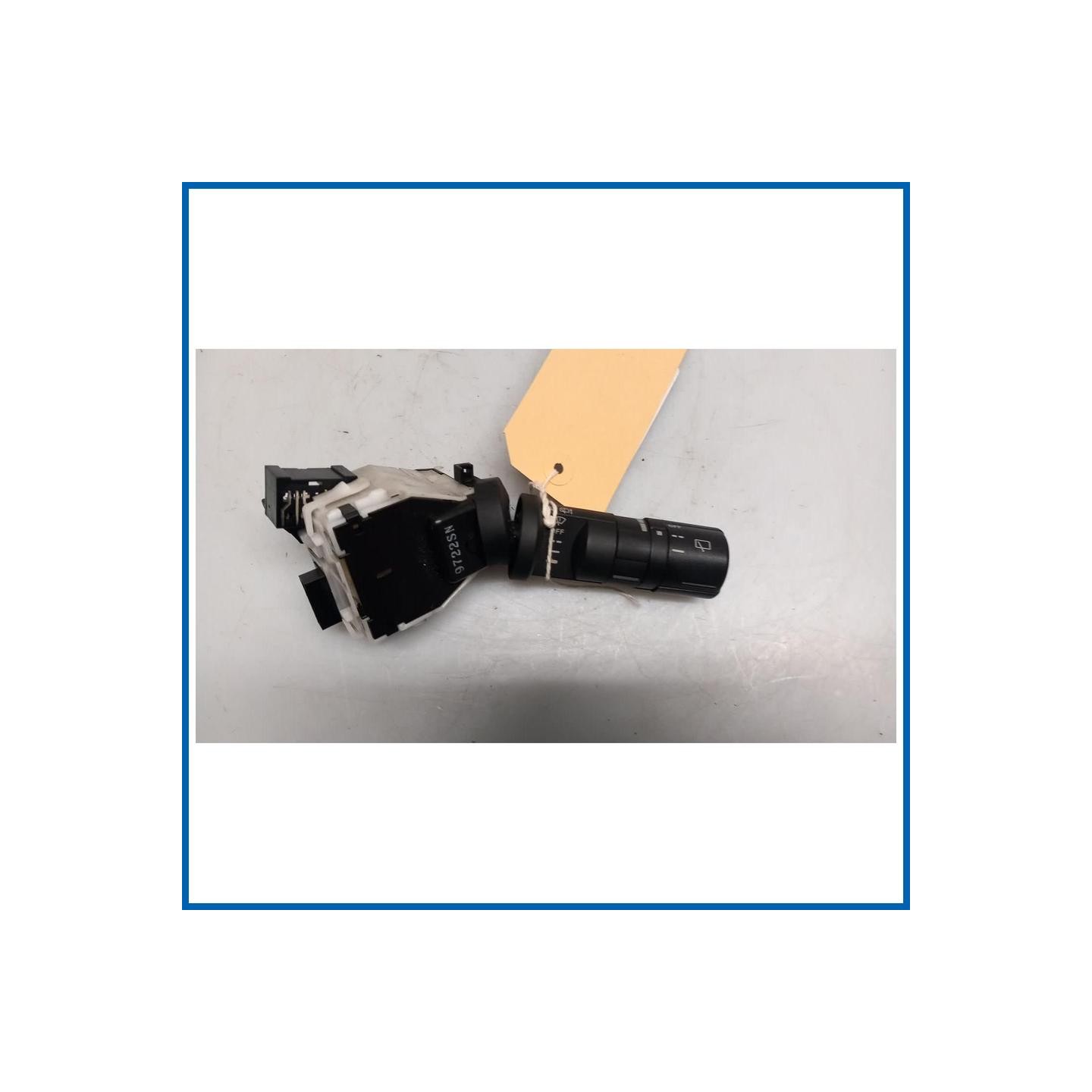 Devioguida tergicristalli KIT INT TERGIC 
dx. 
 NISSAN Qashqai I