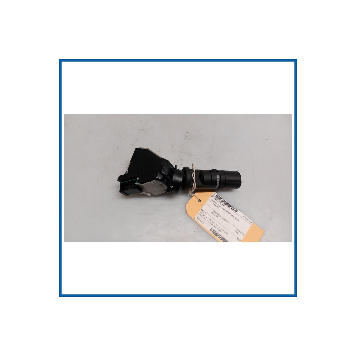 Devioguida tergicristalli KIT INT TERGIC 
dx. 
 NISSAN Qashqai I
