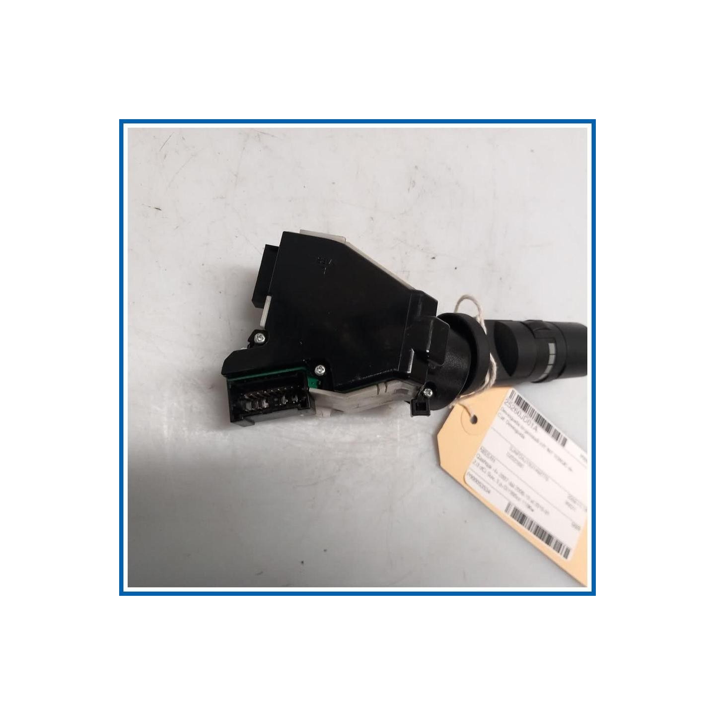 Devioguida tergicristalli KIT INT TERGIC 
dx. 
 NISSAN Qashqai I