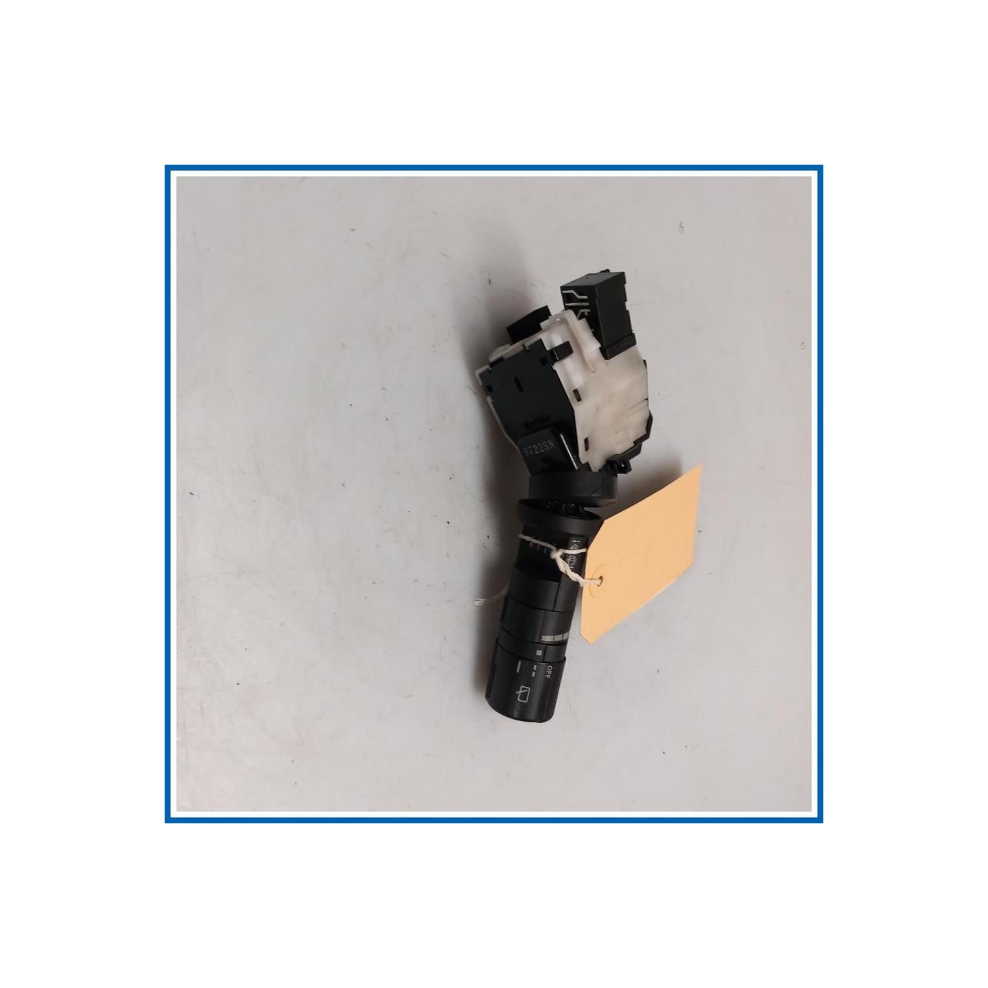 Devioguida tergicristalli KIT INT TERGIC 
dx. 
 NISSAN Qashqai I
