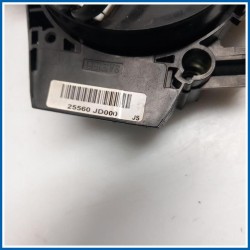 Piastra contatto BODY-COMBINATIO 
 
 NISSAN Qashqai I