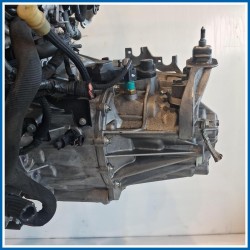 Cambio R9M ZT 6 M CENTR
 
 RENAULT Trafic IV