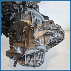 Cambio R9M ZT 6 M CENTR
 
 RENAULT Trafic IV