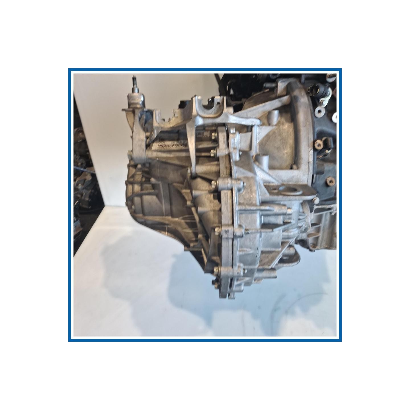 Cambio R9M ZT 6 M CENTR
 
 RENAULT Trafic IV