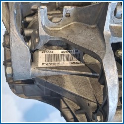 Cambio R9M ZT 6 M CENTR
 
 RENAULT Trafic IV