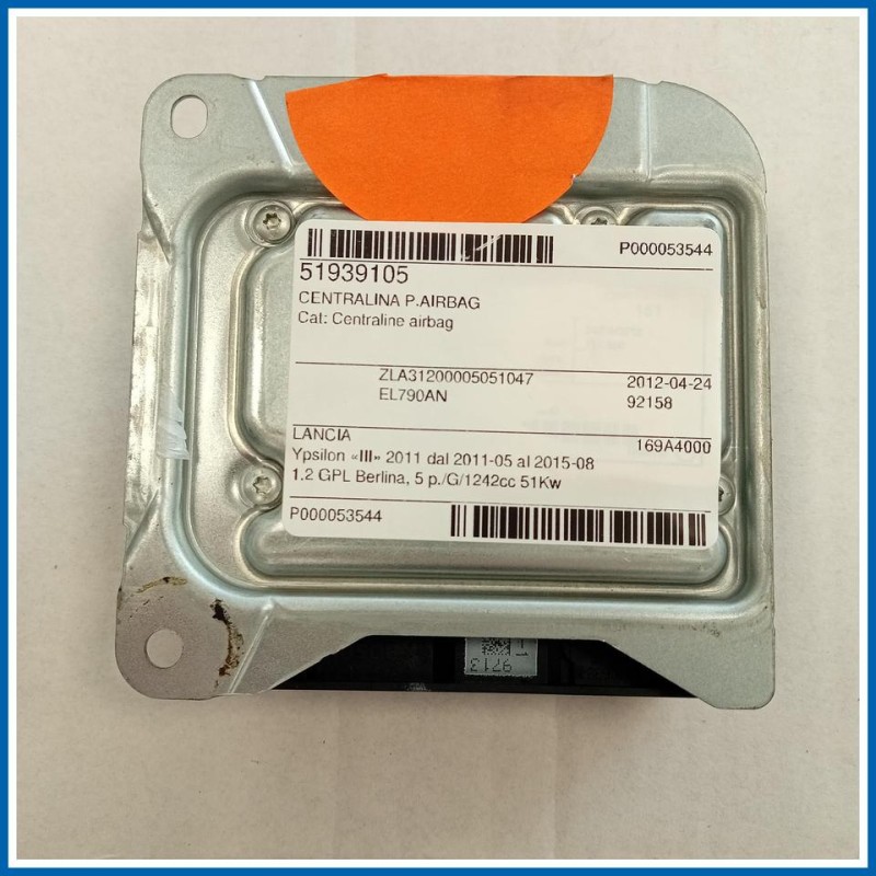 CENTRALINA P.AIRBAG LANCIA Ypsilon III