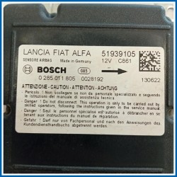 CENTRALINA P.AIRBAG LANCIA Ypsilon III