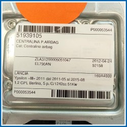 CENTRALINA P.AIRBAG LANCIA Ypsilon III