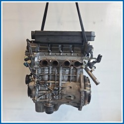 Monoblocco K12B VERSIONE COPERCHIO PUNTERIE PLASTICA E SENSORI SU CARTER DISTRIBUZIONE
 SUZUKI Swift V