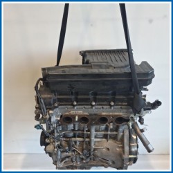 Monoblocco K12B VERSIONE COPERCHIO PUNTERIE PLASTICA E SENSORI SU CARTER DISTRIBUZIONE
 SUZUKI Swift V