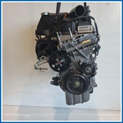 Monoblocco K12B VERSIONE COPERCHIO PUNTERIE PLASTICA E SENSORI SU CARTER DISTRIBUZIONE
 SUZUKI Swift V