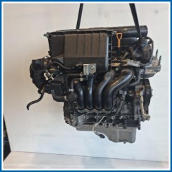 Monoblocco K12B VERSIONE COPERCHIO PUNTERIE PLASTICA E SENSORI SU CARTER DISTRIBUZIONE
 SUZUKI Swift V