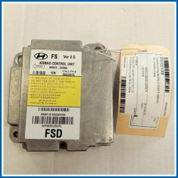 Centralina air-bag MODULO-CONTR AIRBAG 
 
 HYUNDAI Veloster