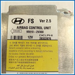 Centralina air-bag MODULO-CONTR AIRBAG 
 
 HYUNDAI Veloster