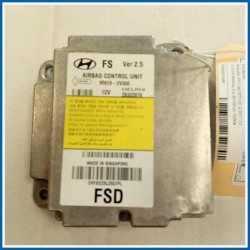 Centralina air-bag MODULO-CONTR AIRBAG 
 
 HYUNDAI Veloster