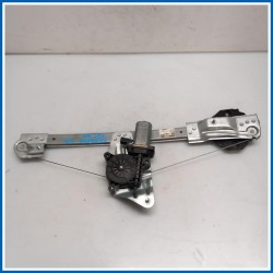 Alzacristallo porta ALZAVETRO AV 
sx. 
ant. DACIA Sandero II