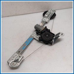 Alzacristallo porta ALZAVETRO AV 
sx. 
ant. DACIA Sandero II