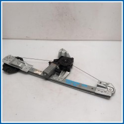 Alzacristallo porta ALZAVETRO AV 
sx. 
ant. DACIA Sandero II