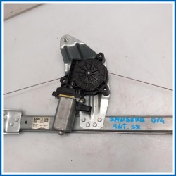 Alzacristallo porta ALZAVETRO AV 
sx. 
ant. DACIA Sandero II