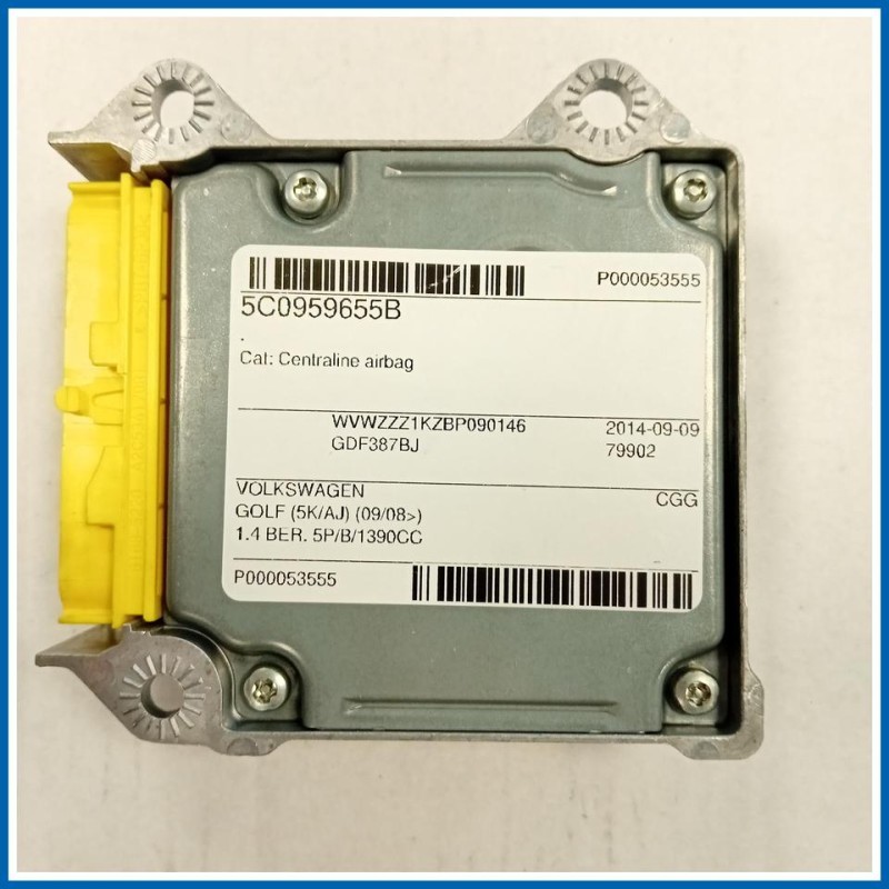 . VOLKSWAGEN Golf VI