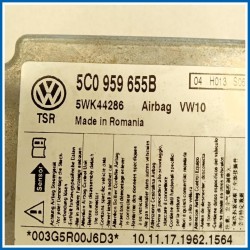 . VOLKSWAGEN Golf VI