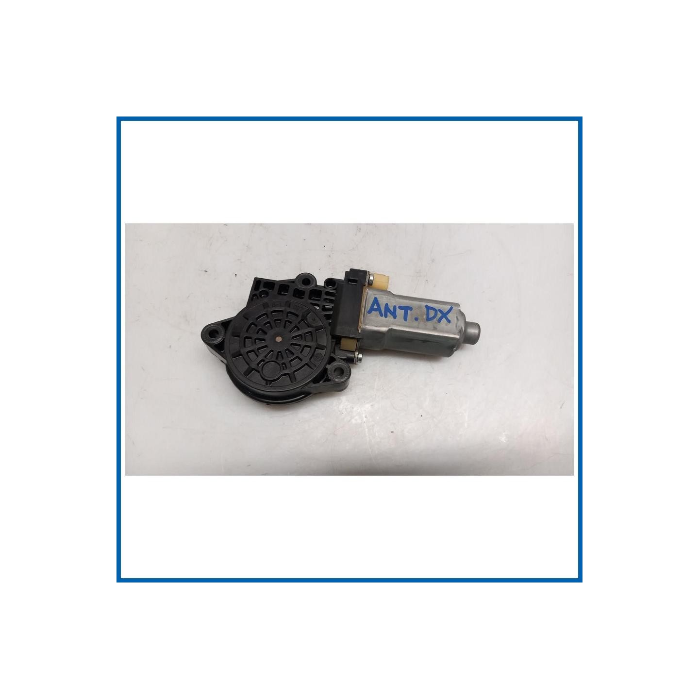Motorino alzacristallo porta MOTORE-REG FINESTR ELETTR, DX 
dx. 
ant. HYUNDAI Tucson I