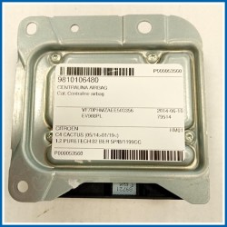 CENTRALINA AIRBAG  CITROEN C4 Cactus