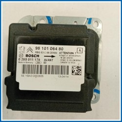 CENTRALINA AIRBAG  CITROEN C4 Cactus