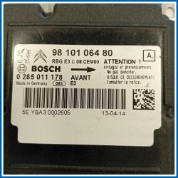 CENTRALINA AIRBAG  CITROEN C4 Cactus