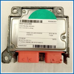 CENTRALINA AIRBAG HYUNDAI i40